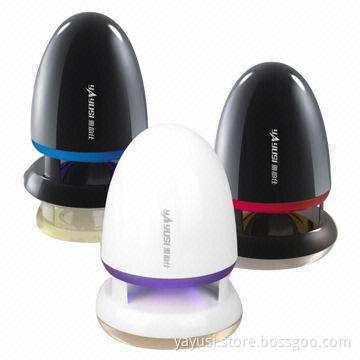 Portable/Bluetooth Speakers for iPhone/iPod/iPad/Tablet/PC/Computer/MP3/U-disk/FM, 50 to 20,000Hz